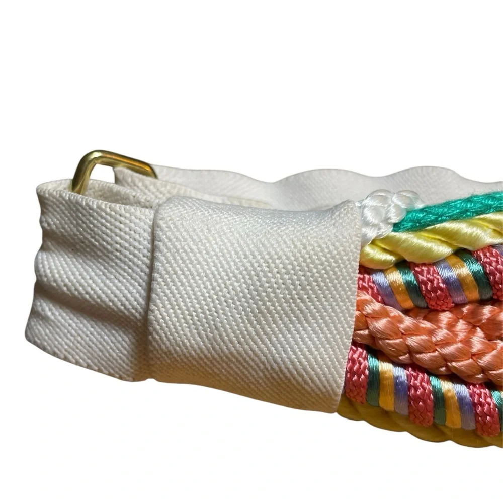 N/A vibrant braided